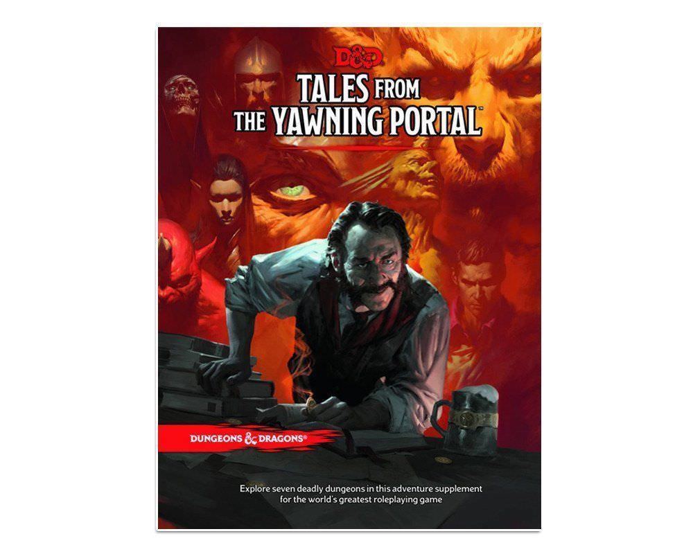 D&D 5E: Tales from the Yawning Portal