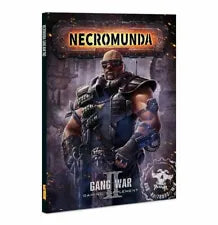 Necromunda: Gang War Gaming Supplement II