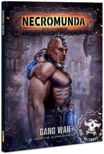 Necromunda Gang War Gaming Supplement