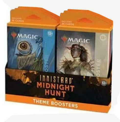 Innistrad: Midnight Hunt Theme Booster - Magic the Gathering