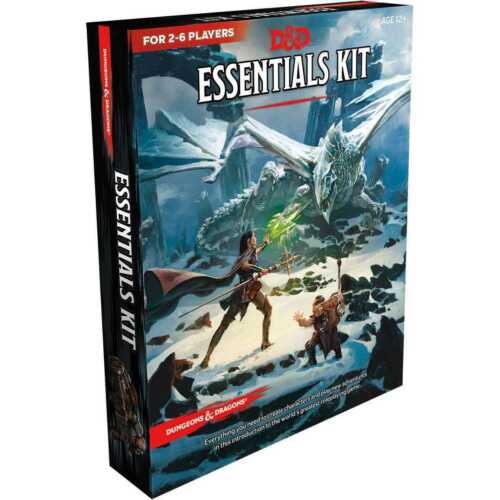 D&D 5e: Essentials Kit