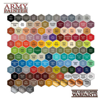 TAP Warpaints: 18ml