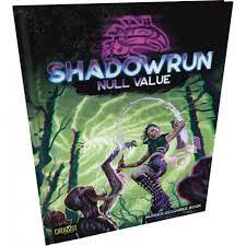 Shadowrun 6th Edition Null Value