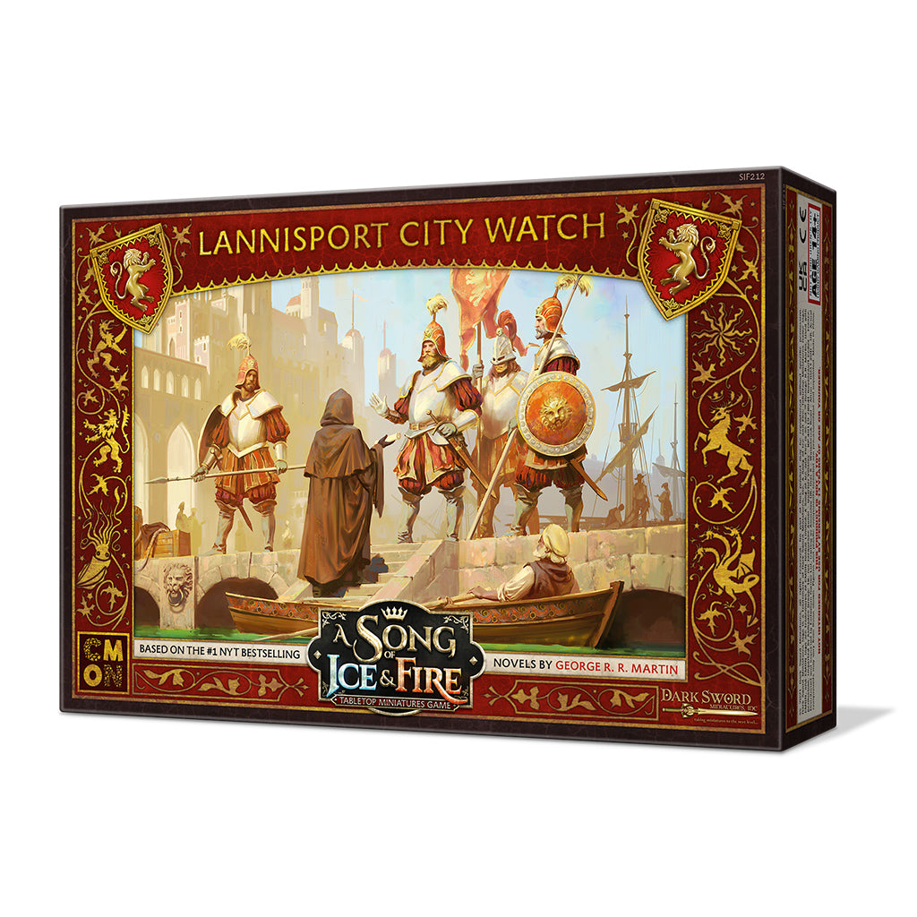 SIF Lannister Lannisport City Watch