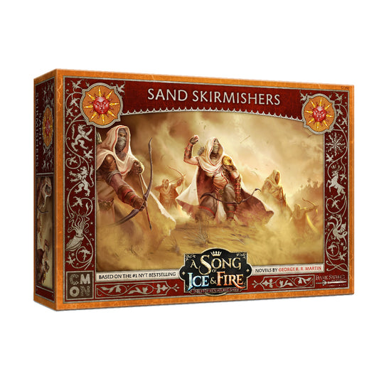 SIF: House Martell Sand Skirmishers