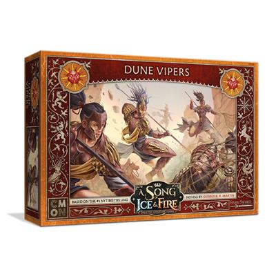 SIF: House Martell Dune Vipers