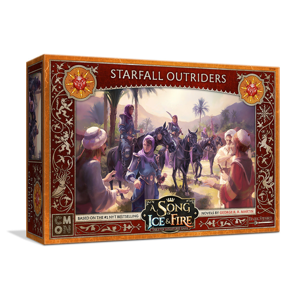 SIF Martell Starfall Outriders