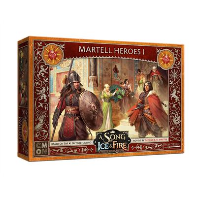 SIF: House Martell Heroes 1