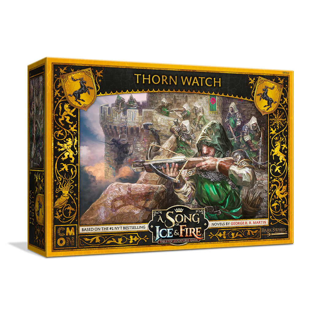 SIF Baratheon Thorn Watch