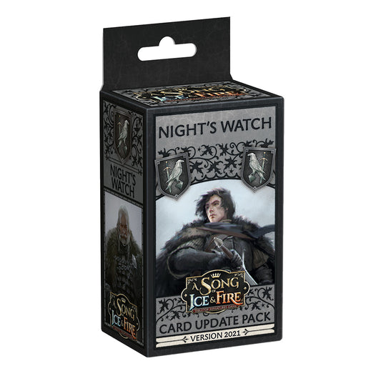 SIF Night's Watch Faction Pack 2021