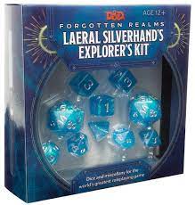 D&D Laeral Silverhands Explorers Kit