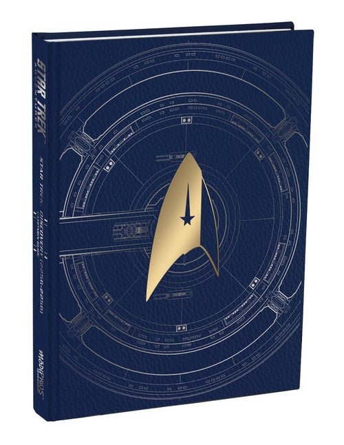 Star Trek RPG: Discovery Campaign Guide Collector's Edition