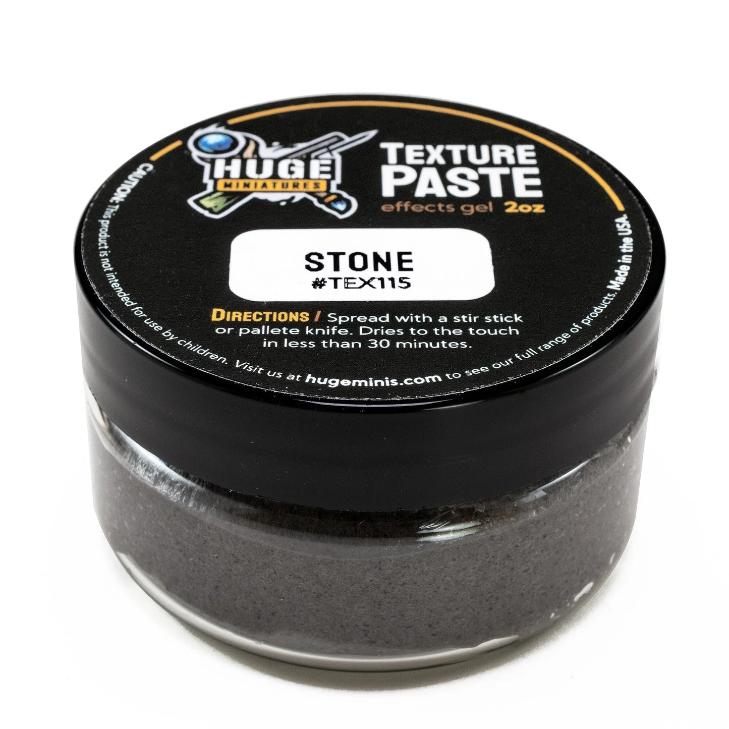 Texture Paste