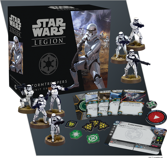 Star Wars Legion: Stormtroopers