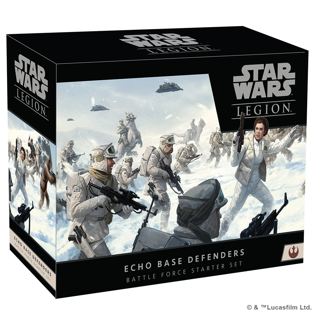 Star Wars Legion:  Echo Base Defenders