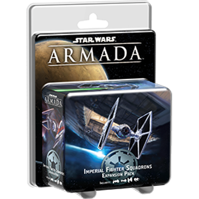 Star Wars Armada: Imperial Fighter Squadron Expansion Pack