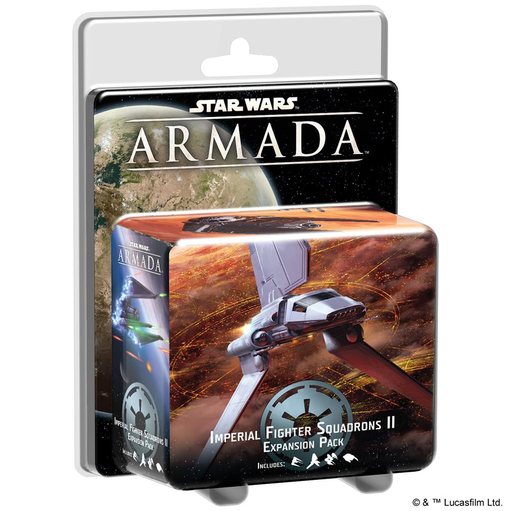 Star Wars Armada: Imperial Fighter Squadron II