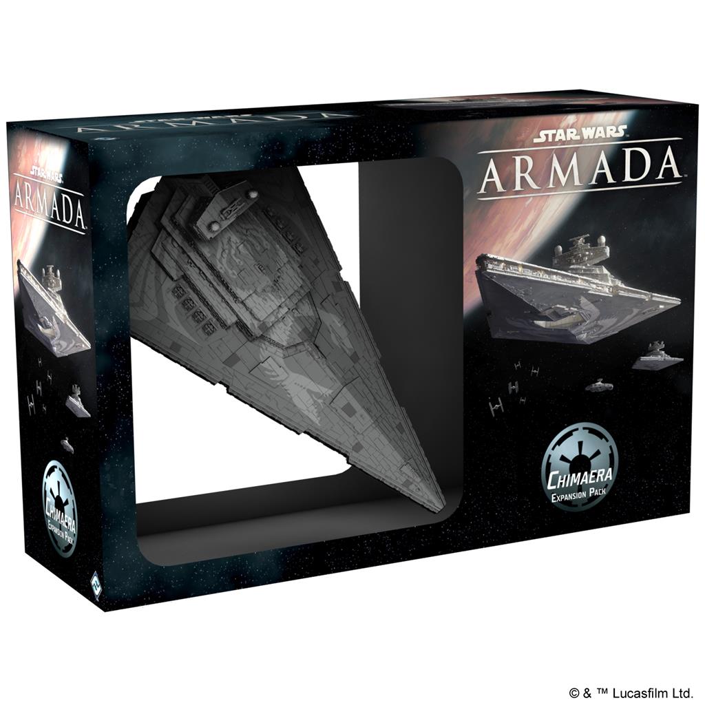 Star Wars Armada: Chimaera