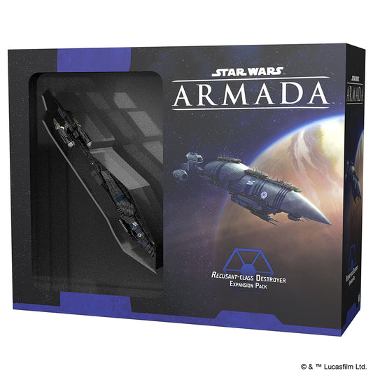 Star Wars Armada: Recusant-Class  Destroyer Expansion Pack