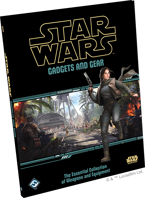 Star Wars: Gadgets and Gear