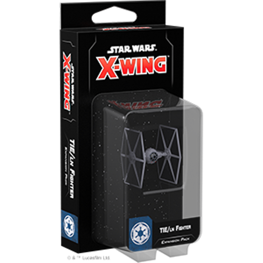Star Wars X-Wing: 2nd Edition - TIE/LN Fighter Expansion Pack