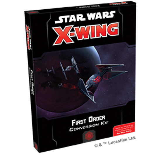 Star Wars X-Wing: 2nd Edition - First Order Conversion Kit