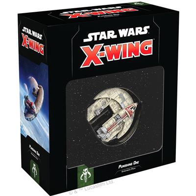 Star Wars X-Wing 2nd Edition: Punishing One