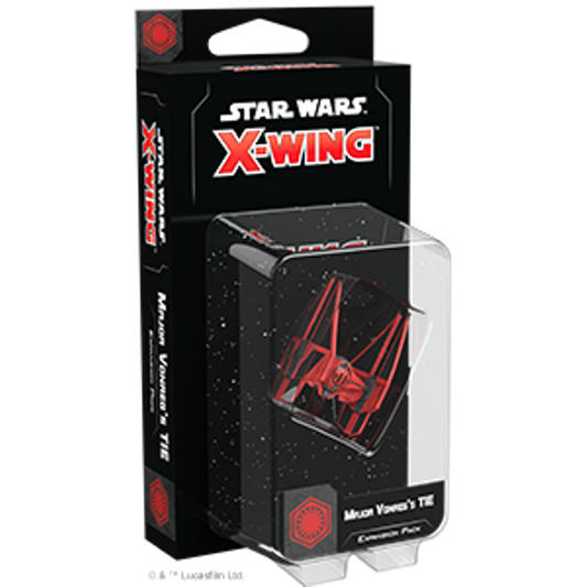 Star Wars X-Wing: 2nd Edition - Major Vonreg's TIE Expansion Pack