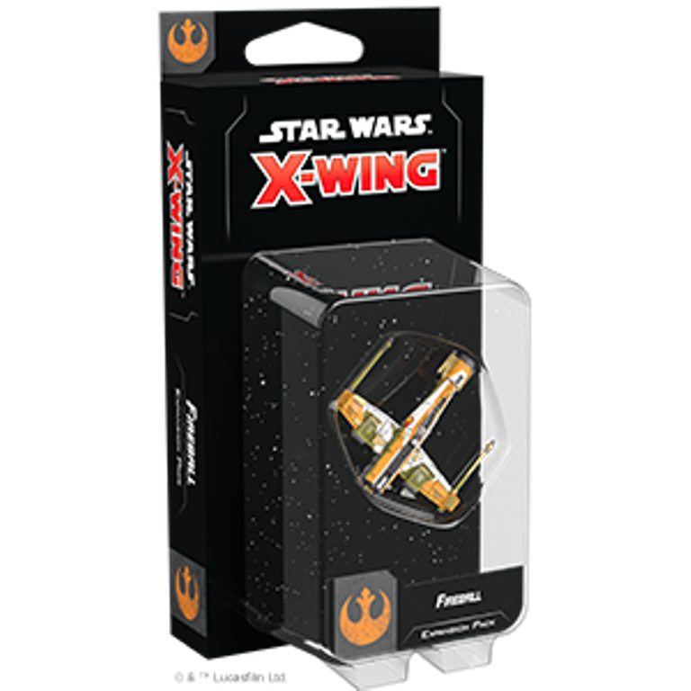 Star Wars X-Wing: 2nd Edition - Fireball Expansion Pack