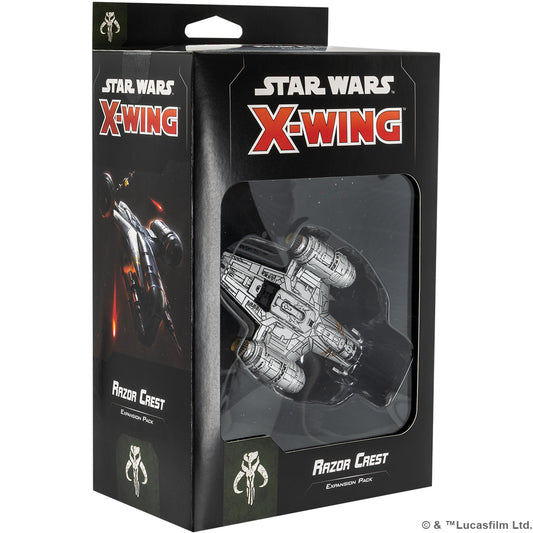 Star Wars X-Wing 2nd Edition: Razor Crest