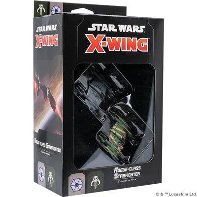 Star Wars X-Wing 2nd Ed: Rogue Class Starfighter
