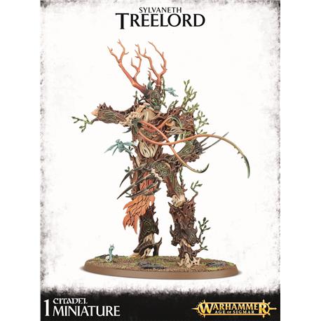 Age of Sigmar Sylvaneth Treelord