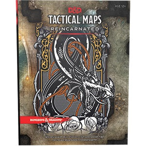 D&D Tactical Maps Reincarnated