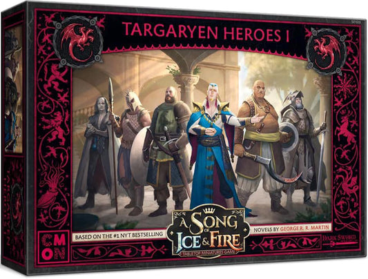 SIF Targaryen Heroes 1