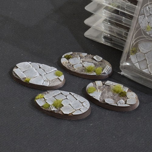 GamersGrass: Temple Oval Bases