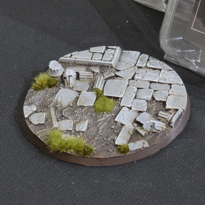 GamersGrass: Temple Round Bases