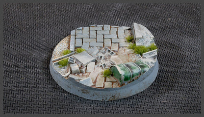 GamersGrass: Urban Warfare Round Bases