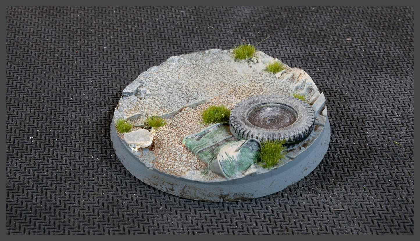 GamersGrass: Urban Warfare Round Bases