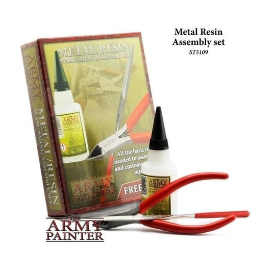 TAP Hobby Starter: Metal/Resin Assembly Kit