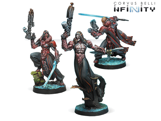 Infinity: Combined Army The Umbra