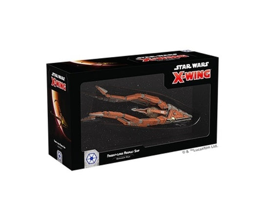 Star Wars: X-Wing 2nd Edition - Trident Class Assault Ship Expansion Pack