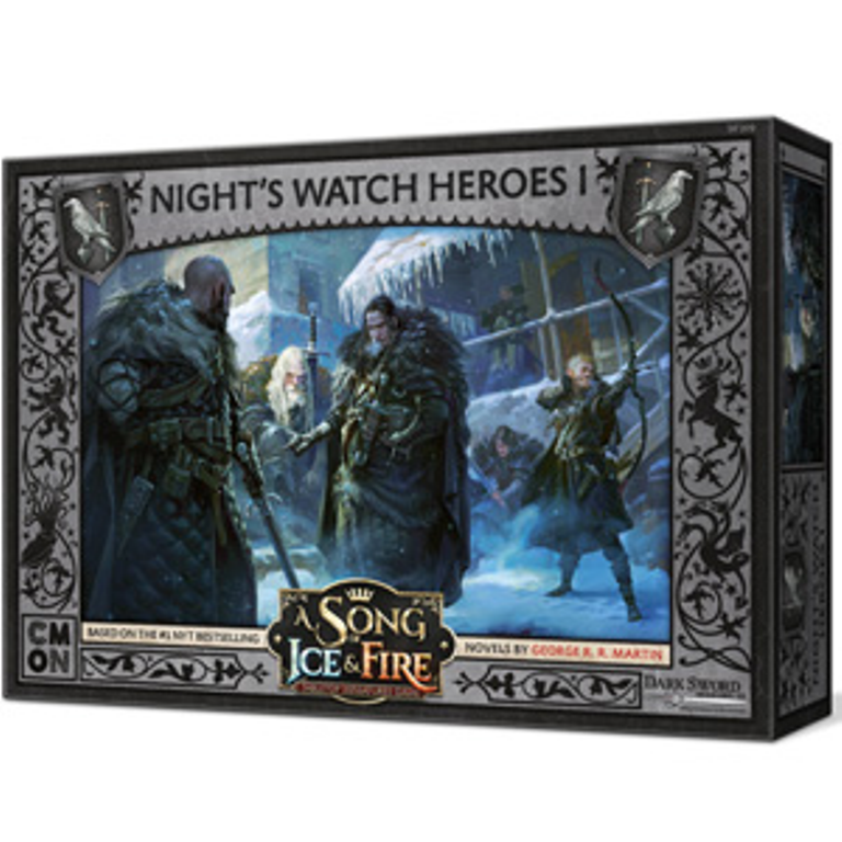 SIF Night's Watch Heroes 1