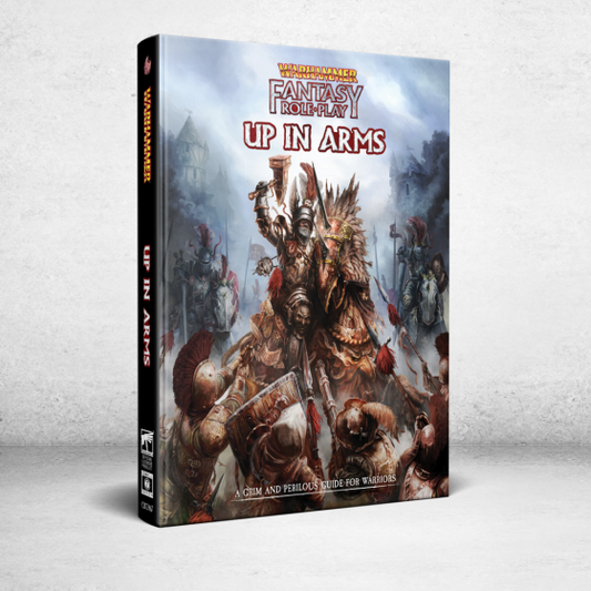 Warhammer Fantasy Up in Arms