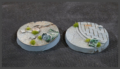 GamersGrass: Urban Warfare Round Bases