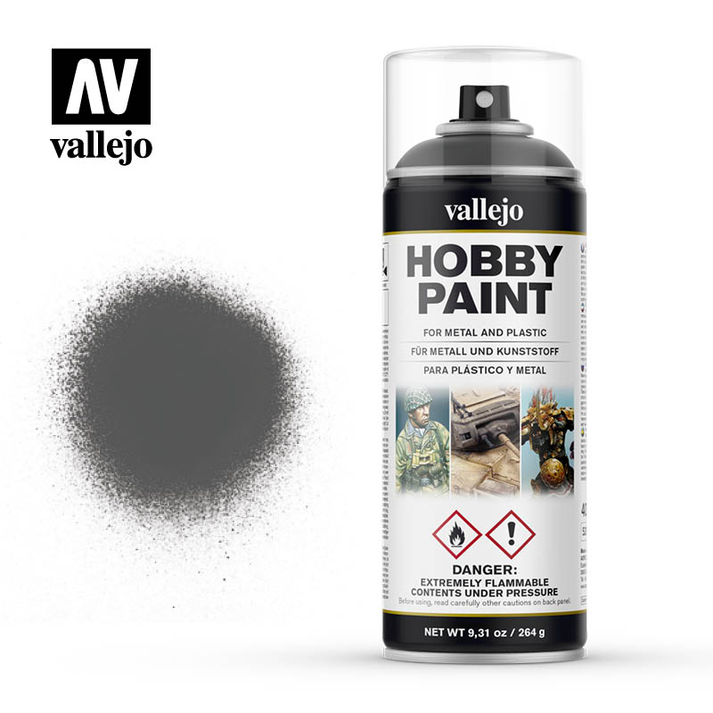 Vallejo: Hobby Spray Primer