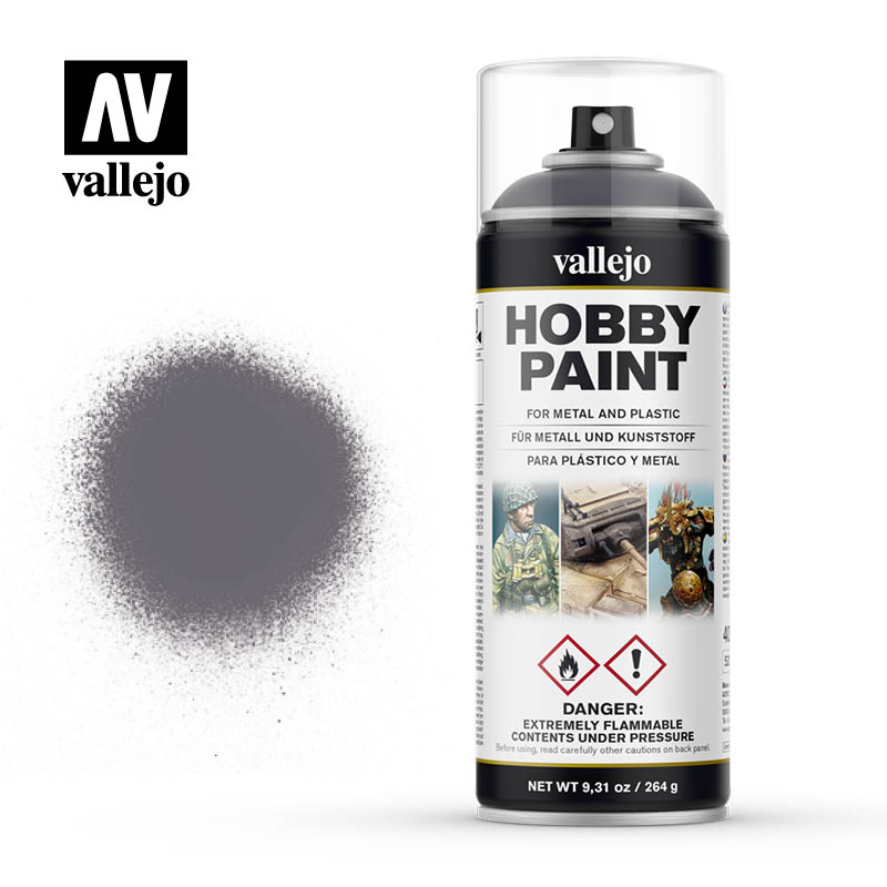 Vallejo: Hobby Spray Primer