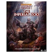 Warhammer Fantasy The Imperial Zoo
