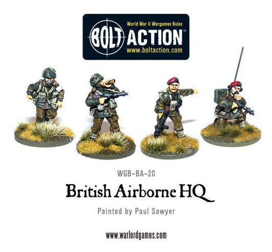 British Airborne Command