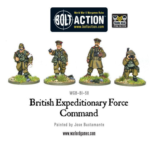 British Expeditionary Force Command