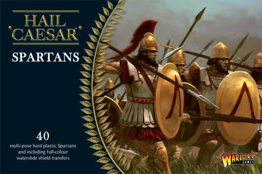 Hail Caesar: Spartans